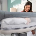 thumbnail image 4 of Cuna Chicco Close to you Gris, 4 of 10