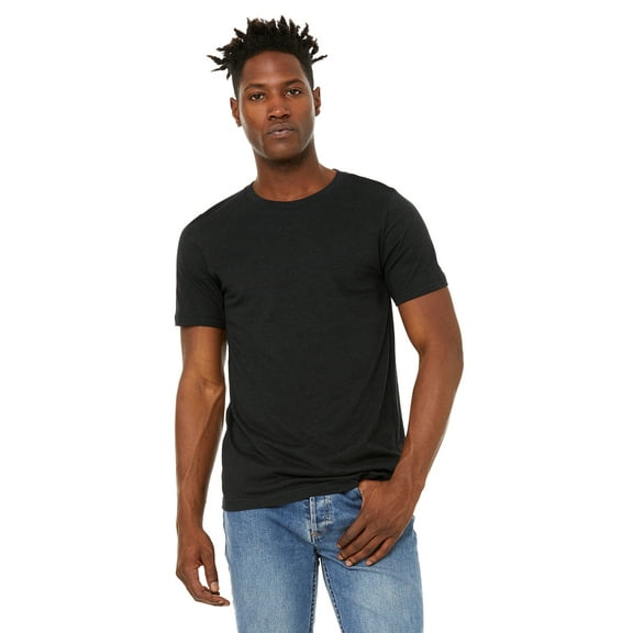 Bella   Canvas Unisex Sueded T-Shirt - 3301C