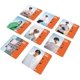 thumbnail image 2 of Enhypen Lomo Cards Merch 8 piezas Dimension Dilemma Nuevo álbum Fotos Regalo para fanáticos, 2 of 2