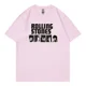 thumbnail image 5 of Camiseta de algodón holgada de media manga con estampado de moda americana de verano de los Rolling Stones, camiseta de manga corta ajustada a la moda para hombre, 5 of 5