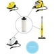 thumbnail image 4 of 5 Pcs Steam Cleaner Descaling Cartridge and Mop Cloth Pad Set for Karcher SC2 SC3 Series Steam Clean, 4 of 5