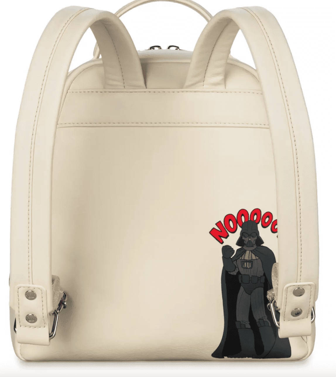 【Loungefly】US Disney Parks Star Wars Hoth バックパック Loungefly - Cool new @disneyparks style coming your way