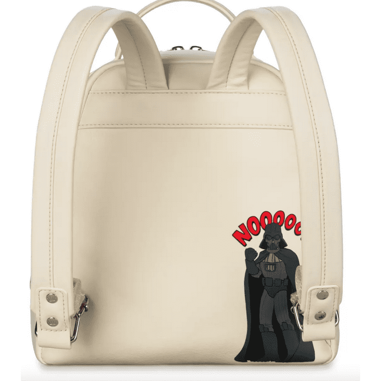 ☆Loungefly☆Star Wars Mini Backpack Amazon.com: Loungefly Backpack Disney - Star Wars Tie