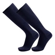 amagogo 5xRunning Compression Socks Calf Support Stockings Dark