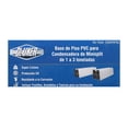 thumbnail image 3 of Base Para Minisplit Cluxer Pvc Blanco 1 A 2 Toneladas, 3 of 3