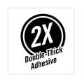 thumbnail image 5 of Gorilla Tape, 3" Core, 1.88" X 10 Yds, Black | Bundle of 5 Rolls, 5 of 8