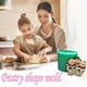 thumbnail image 1 of Fiudx Liquidación de ofertas flash Árbol de Navidad Chocolate Horneado, Pastel Dulces 1PC, 1 of 2