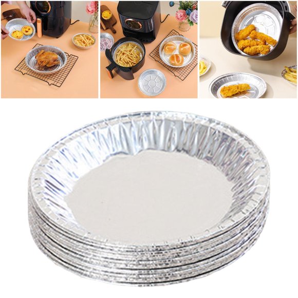Disposable Foil Pizza Pans