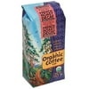 Organic Coffee Co. Decaf French Roast Whole Bean , 12 oz. (Pack of 6)