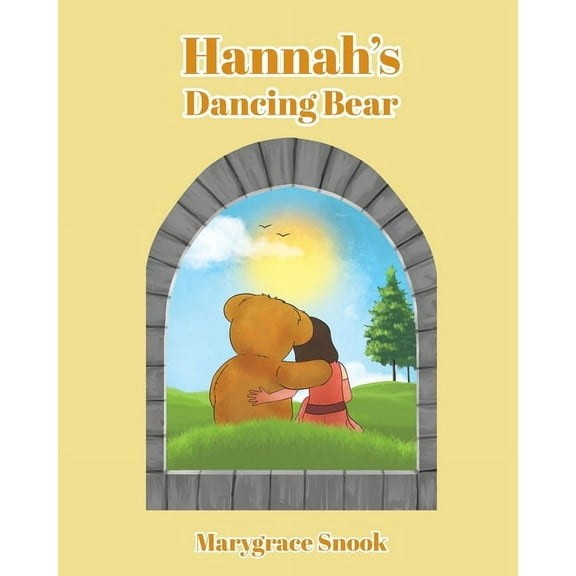 Hannah's Dancing Bear, (Paperback)