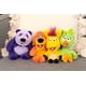 thumbnail image 5 of Sudadera de peluche Jada Toys con capucha con forma de burro y perro Bob con 8 sonidos, 20 cm, 5 of 6