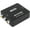 Black, variant on KOMI RCA to HDMI Converter, AV to HDMI Adapter 1080P Mini RCA Composite CVBS Video Audio Converter Adapter Supporting PAL/NTSC for TV/PC/PS2/PS3/STB/Xbox/VCR/DVD (Black)