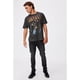 thumbnail image 2 of Amplified - Camiseta Nirvana Live In New York para Adultos Unisex (Carbón), 2 of 4