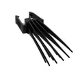 thumbnail image 4 of Hair Clip Korean Bangs Volumizing Clip Retro Design ABS Hair Styling Tool For Fine Thin Hair Lift And Secure Hold, 4 of 8