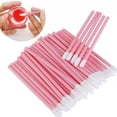 thumbnail image 3 of YSABOXY 50pcs/Set Disposable Lip Eyelash Brushes Beauty Tool Kits Q7 Hot, 3 of 6