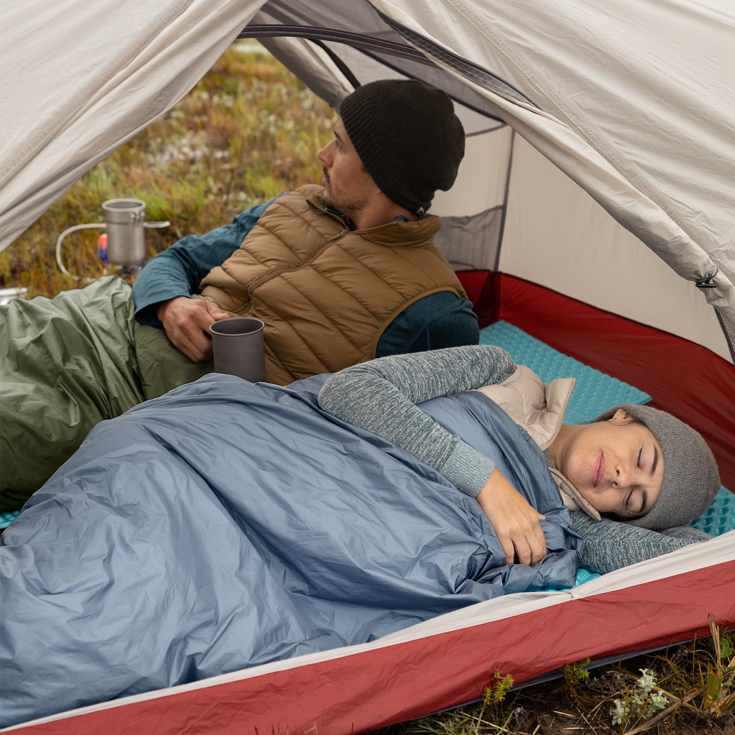 Naturehike, Ultralight sleeping bag,Portable Backpacking Sleeping Bag, Expandable&Spliced designed, Waterproof and breathable.