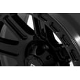 thumbnail image 3 of Rough Country 84 Series One-Piece 17x8.5 6x135 Gloss Black Wheel - 84170917, 3 of 9