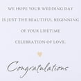 thumbnail image 3 of xianyou-Wedding Card (Beautiful Beginning), 3 of 4