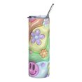thumbnail image 2 of Termo Tumbler SVART 20 oz diseño Carita feliz Verano Tipo inflado MD1, 2 of 5