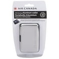 thumbnail image 4 of Air Canada Rfid Blocking Aluminum Wallet Adult Unisex, 4 of 4