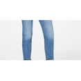 thumbnail image 3 of Rewash Junior's High Rise Button Fly Straight Leg Jeans Blue Size 13, 3 of 3