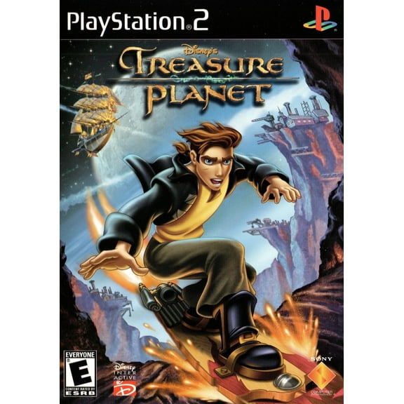 Pre-Owned Treasure Planet - PS2
