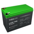 thumbnail image 1 of Batería de ciclo profundo LiFePO4 THISSENERGY SYSTEM 12V 7Ah 84Wh, 1 of 5