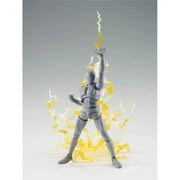 Tamashii Nations - S.H.Figuarts - Thunder Yellow Ver. Effect