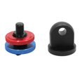 thumbnail image 1 of Adaptador Para De Montaje En Frío YS De 360 degree Giratorio Para Fotografía De Buceo Corto Hugo Brazo YS para montaje en zapata fría, 1 of 8