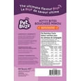 thumbnail image 2 of Pet Buzz Bouchées Minou au Poulet Rôti, Gâteries pour Chats Entièrement Naturelles, Tendres et Moelleuses, Sac de 75g/2.6oz, 2 of 3
