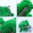 thumbnail image 7 of Inevnen Anime Frog Wallet ,Frog Coin Wallets Frog Coin Purse for Halloween Cosplay Ninja Themed Party Gift, 7 of 7