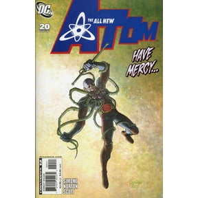 All New Atom, The #20 VF ; DC Comic Book