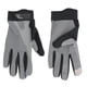 thumbnail image 1 of 1 par de guantes de ciclismo de dedos completos, antideslizantes, transpirables, para hombres y mujeres, para montar a caballo, fitness, ejercicio, montañismo, deportes, talla M, gris, 1 of 14