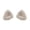 dark coffee, variant on Elegant Nonslip Miniature Clips Comfortable Black Brown Plush Cats Ear Hair Clips Adornment For Everyday Styling