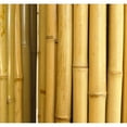 thumbnail image 3 of Backyard X-Scapes Natural Bamboo Fencing Garden Screen Rolled Fence Panel 3/4" D x 4' H x 8' L, 3 of 9