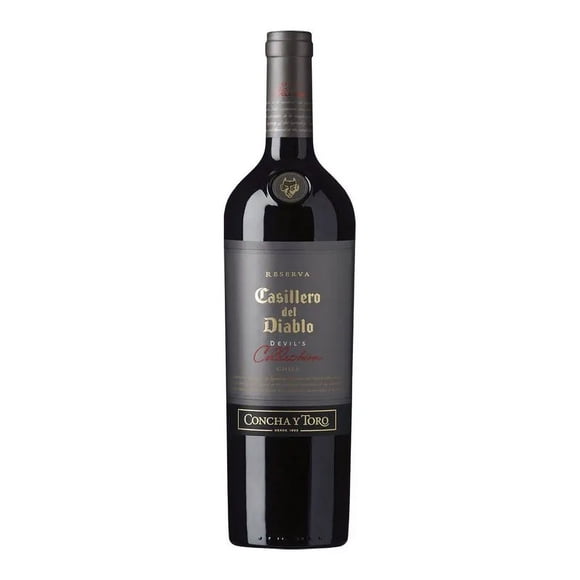 Pack De 3 Vino Tinto Casillero Del Diablo Devil'S Collection 750Ml