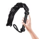 thumbnail image 4 of Billuyoard Látigo para montar a caballo, deporte al aire libre, herramienta de pestañas de Pony de cuero Artificial, accesorio de entrenamiento Type3 NO3, 4 of 6