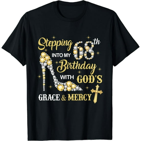 One Thankful Grandma Shirt Funny Fall Autumn Thanksgiving T-Shirt