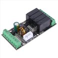 thumbnail image 3 of 2X Placa Controladora Programable PLC FX2N-10MR WS2N-10MR-S Módulo Controlador Programable, 3 of 8