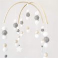 thumbnail image 4 of Baby Bed Mobile, Newborn Toy, Bed Bell Hanging, Wood Decoration, 4 of 5