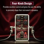 Electro-Harmonix Tone Corset Analog Compressor Pedal
