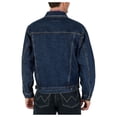 thumbnail image 6 of Wrangler Men's Rugged Wear Unlined Denim Jacket, 6 of 7