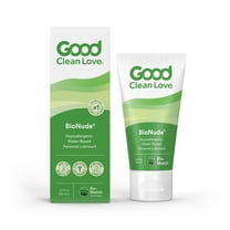 Good Clean Love BioNude Ultra Sensitive Personal Lubricant, Water-based, 1.5 oz