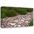 thumbnail image 1 of Rita Crane 24x18 Gallery Wrapped Canvas Wall Art Titled - Garden Glimpse VIII, 1 of 4
