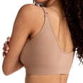 thumbnail image 6 of Jockey Women's Seamfree Back Smoothing Plunge Bralette, 6 of 7
