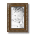 thumbnail image 2 of ArtToFrames 5x8 inch Dark Gold Picture Frame, Gold Wood Poster Frame (4553), 2 of 8