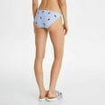 thumbnail image 3 of Karl Lagerfeld Paris Womens Printed Lined Swim Bottom Separates, 3 of 5
