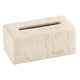 thumbnail image 5 of Caja de pañuelos rectangular, contenedor de pañuelos, mesita de noche, encimera, baño, coche, dispensador de servilletas, organizador decorativo,, 5 of 9