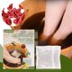 thumbnail image 1 of 10 pastillas efervescentes para baño de pies, almohadillas exfoliantes para onicomicosis, almohadillas reparadoras para el cuidado de los pies, 1 of 5