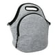 thumbnail image 3 of Bolsa de comida de neopreno, bolsa de almuerzo de neopreno, bolsa de deporte con correa para el hombro, para exteriores para viajes, picnics de trabajo Deportes Ecomeon no, 3 of 5